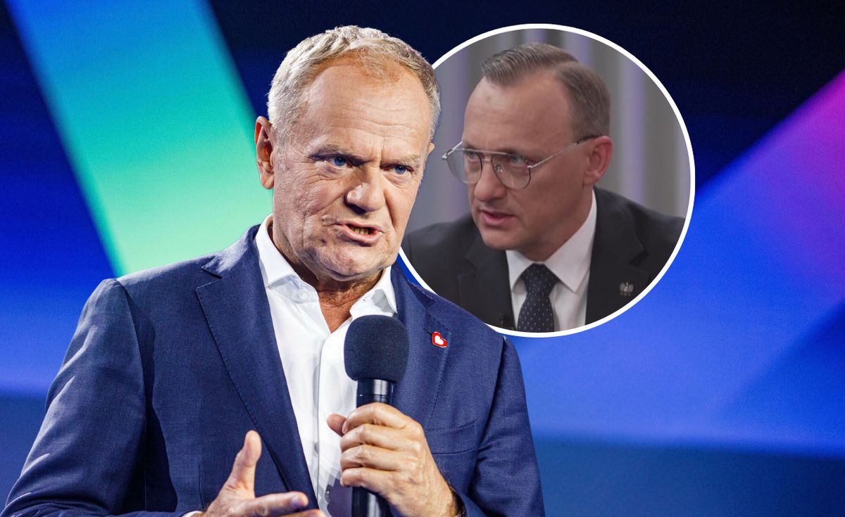 Presidential spokesman: Tusk is not Nawrocki's partner on US bases in Poland