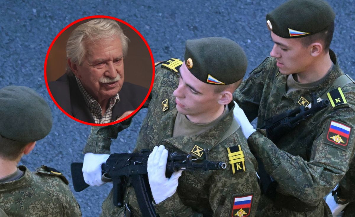 Gen. Komornicki: Russia aims at Ukraine's depopulation and we don't grasp this war