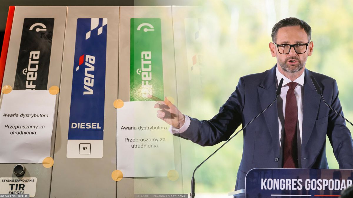 Obajtek o zatrzymaniu menedżerów Orlenu: to zemsta za tanie paliwo