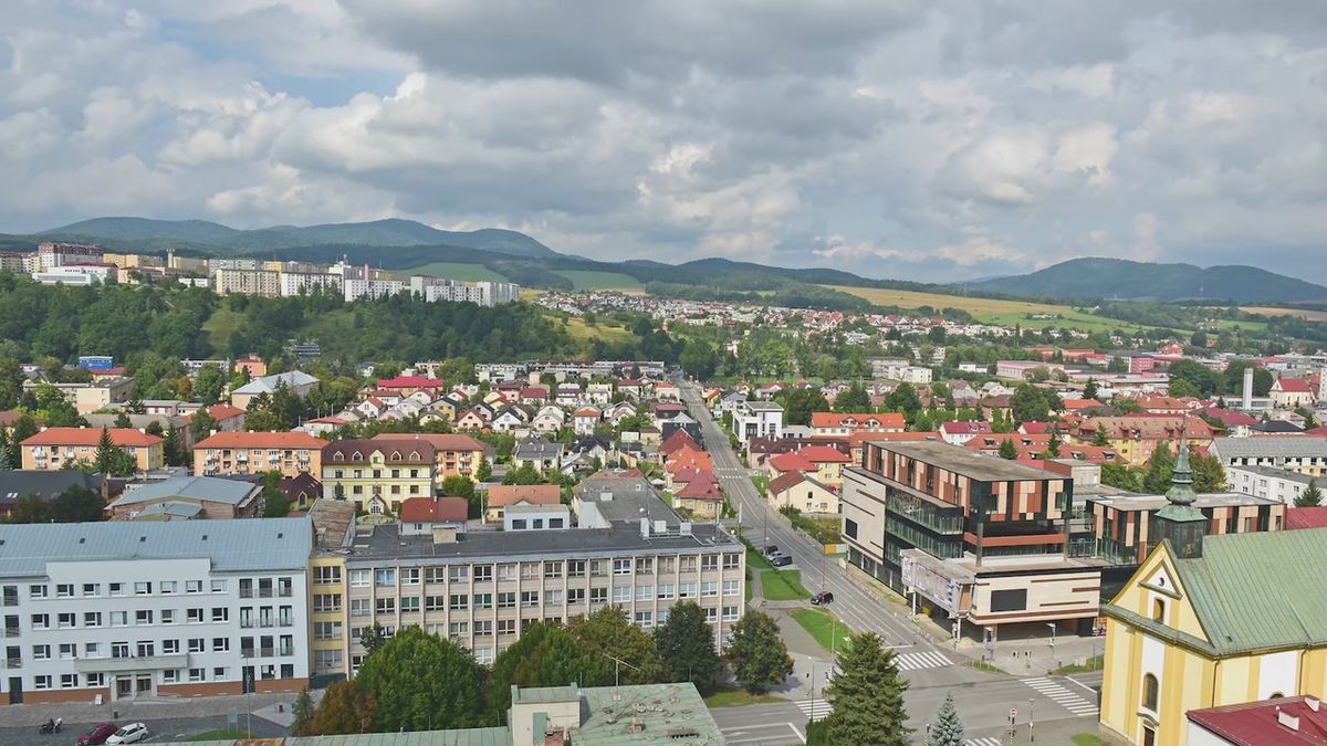 Krynica-Zdrój przyciąga turystów i kuracjuszy przez cały rok