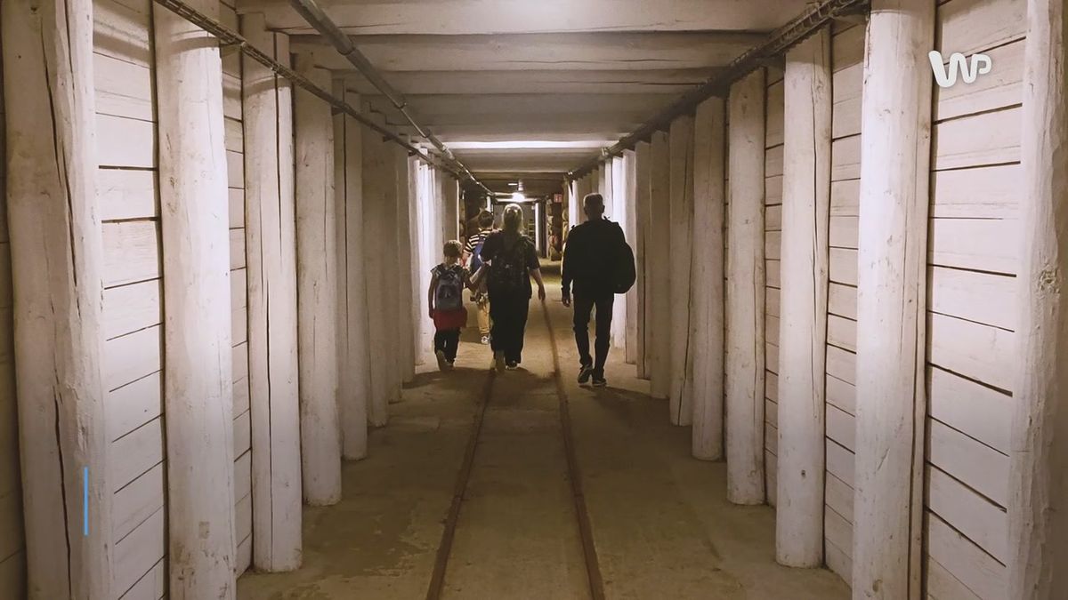 Sleep 125 meters underground at Wieliczka Salt Mine