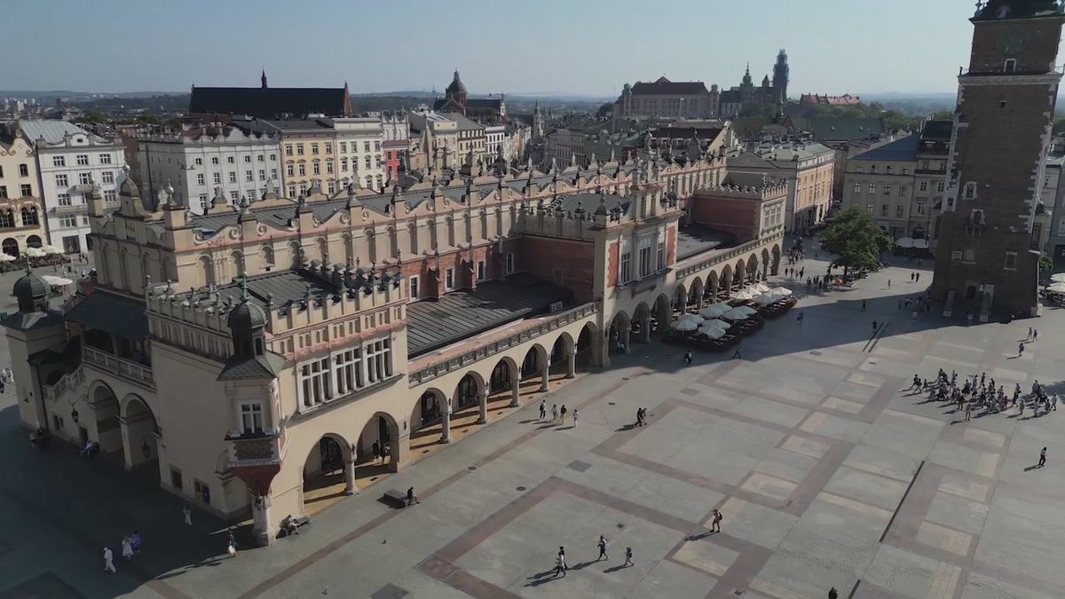 Kraków chce opłaty miejscowej: nawet 50 mln zł rocznie dla miasta