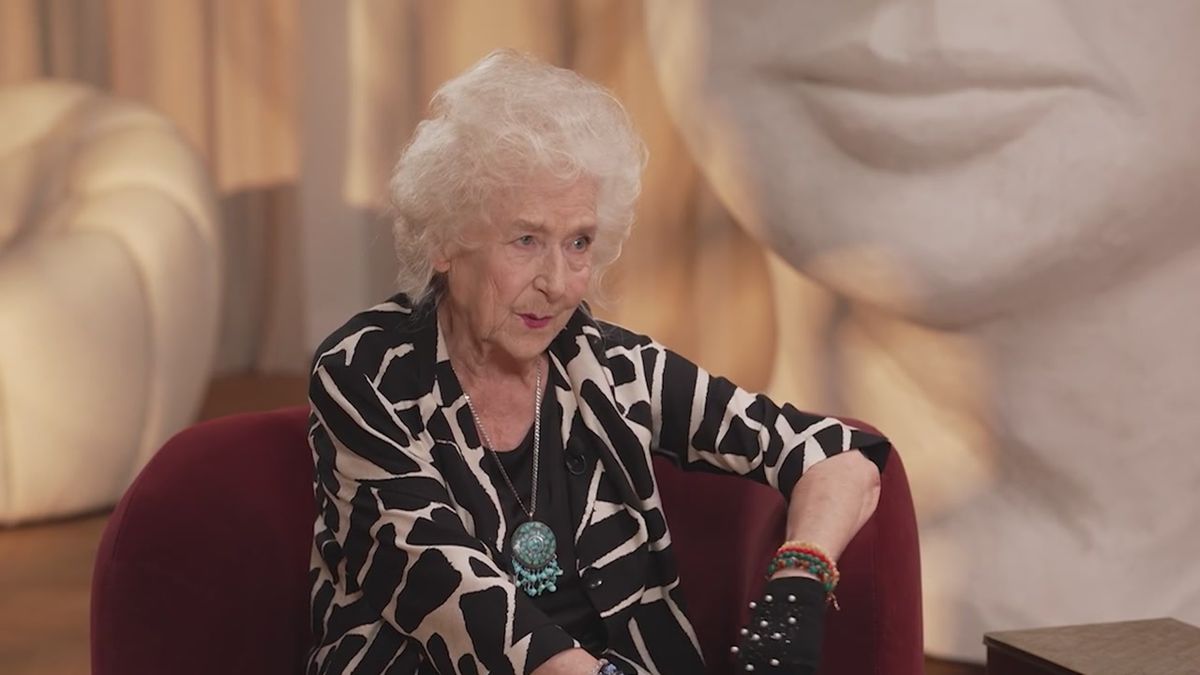 DJ Wika on hiding with mother: her family was on Siberian deportation list