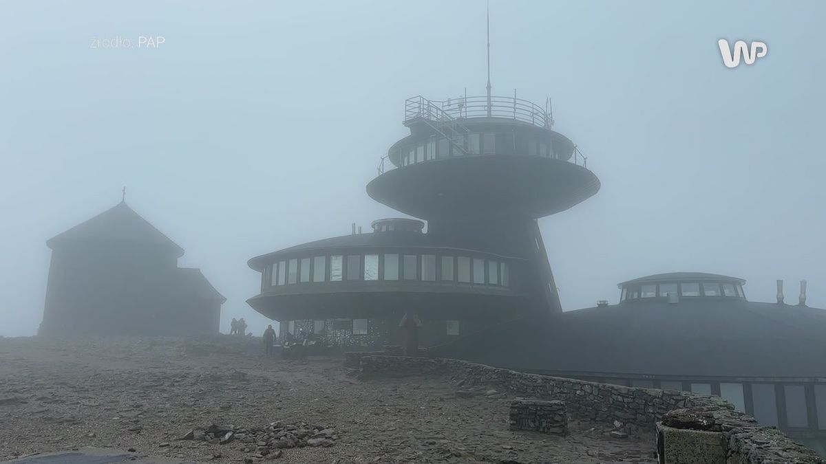 Nearly 25 million zloty renovation of Śnieżka observatory under way