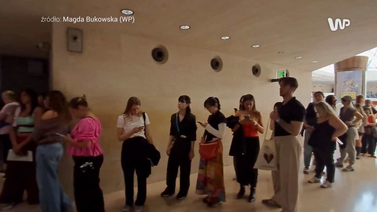 The Louvre in September: bathroom waits stretch to dozens of minutes
