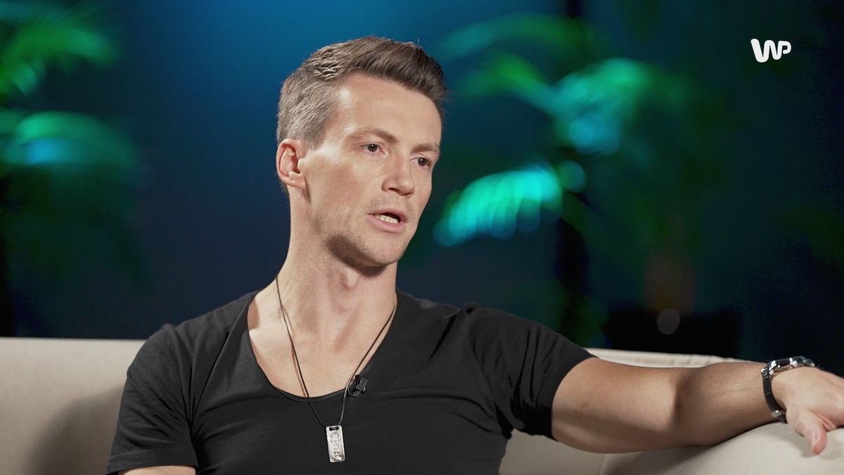Kwiatkowski z "M jak miłość" przez 10 lat ukrywał związek i zaręczyny