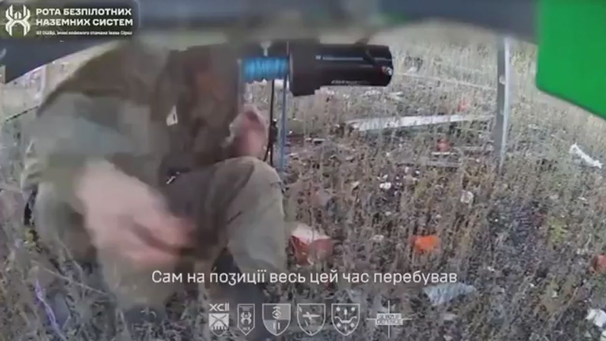 Ukraina ewakuowała rannego żołnierza dronem po raz pierwszy w historii