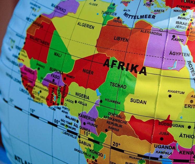 Państwo Afrykańskie Które W 19 Wieku Obroniło Swoją Niepodległość Do kogo należały wcześniej te afrykańskie państwa? Odgadniesz? - o2