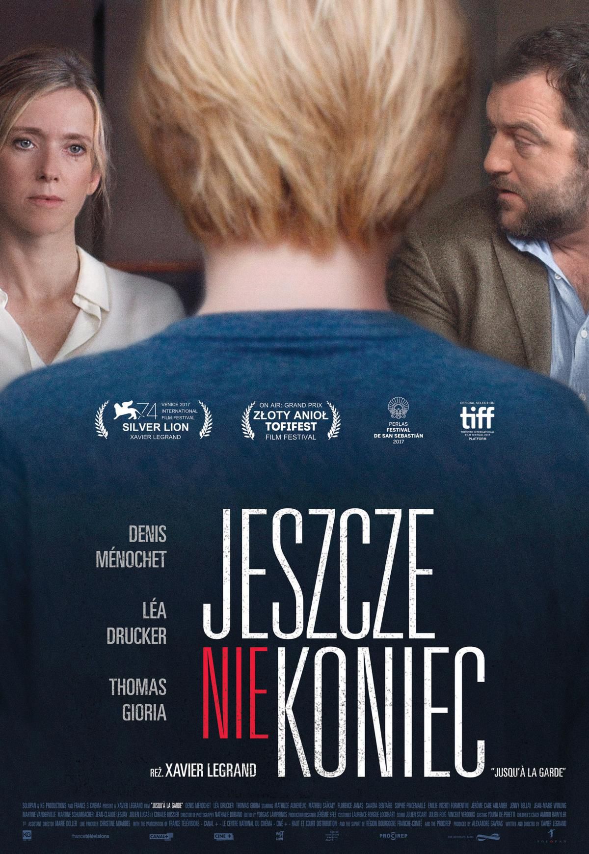 Film O Dokuczaniu W Szkole Jeszcze nie koniec": horror w rodzinie. Francuski film, na którym widzowie  płaczą ze strachu - WP Film