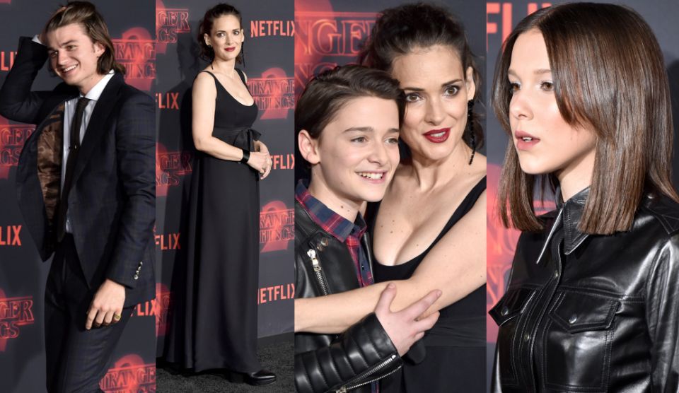 Czy Will Ze Stranger Things Zyje Aktorzy ze "Stranger Things" promują nowy sezon serialu - Pudelek