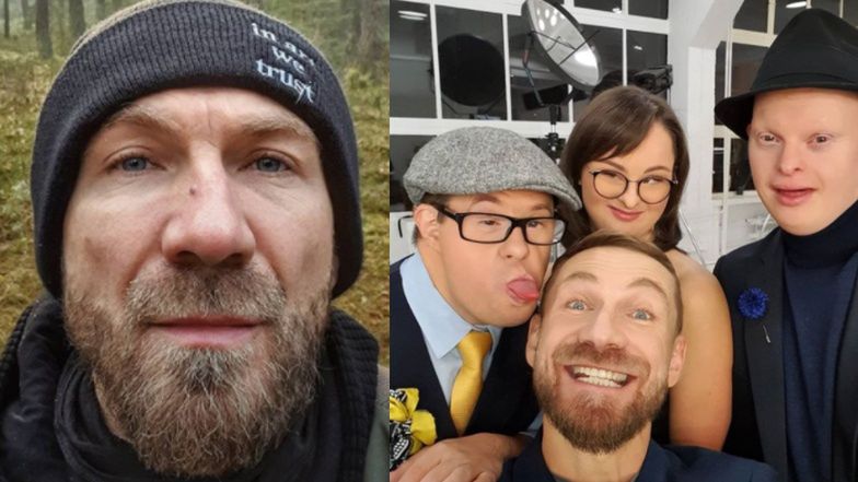 Przemek Kossakowski został oskarżony o hipokryzję poprzez wspieranie strajku kobiet.  – Czy ludzie, z którymi kręciłeś, nie powinni się urodzić?