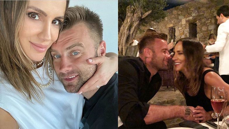 Sara Boruc answered the nosy fan who asked about … Arthur’s alleged INFIDENCE!  Brave?