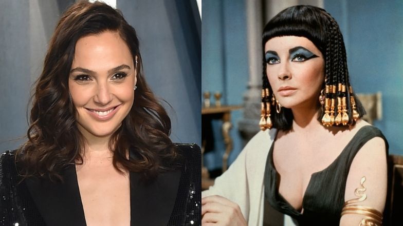 Gal Gadot zagra Kleopatrę!  Czy będzie równa Elizabeth Taylor?