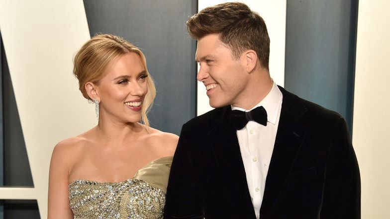 Scarlett Johansson wyszła za mąż po raz trzeci!  Aktorka wyszła za mąż za scenarzystę SNL