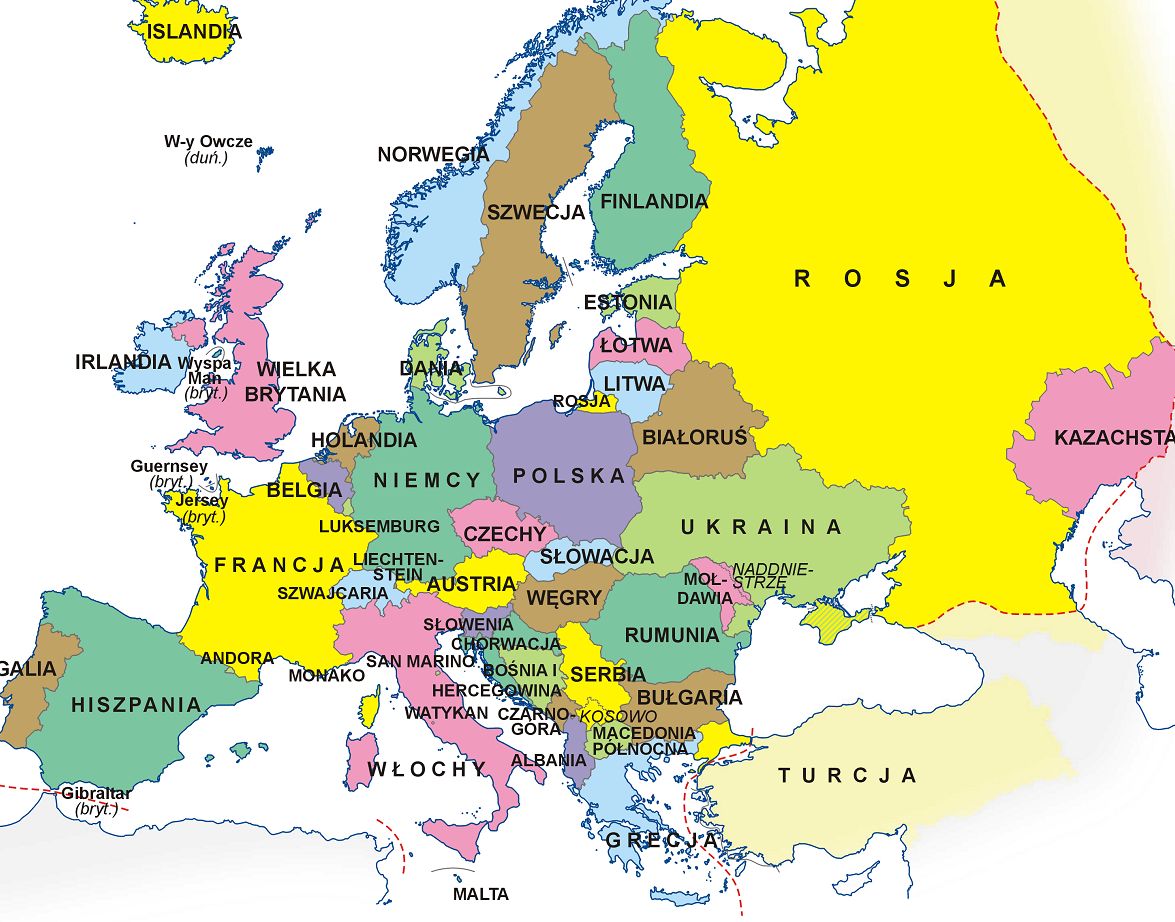 Państwa I Stolice Europy Quiz Quiz. Stolice państw Europy. Odgadniesz wszystkie? - o2