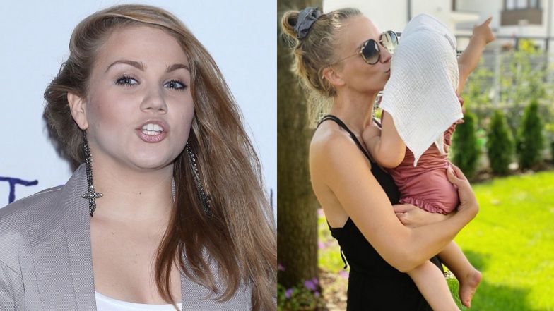Agnieszka Kaczorowska Is Concerned About The Undressed Photos Of Children And Thunders This Is A Violation Of The Rights Of A Little Man