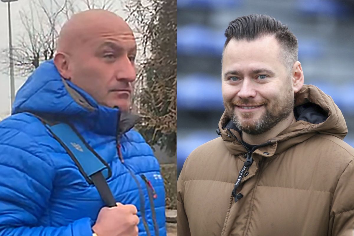 Przypomnij Kto I W Jakich Okolicznościach Wypowiedział Zacytowane Słowa Najman czy Stanowski? Kto wypowiedział te słowa? - o2 - Serce Internetu