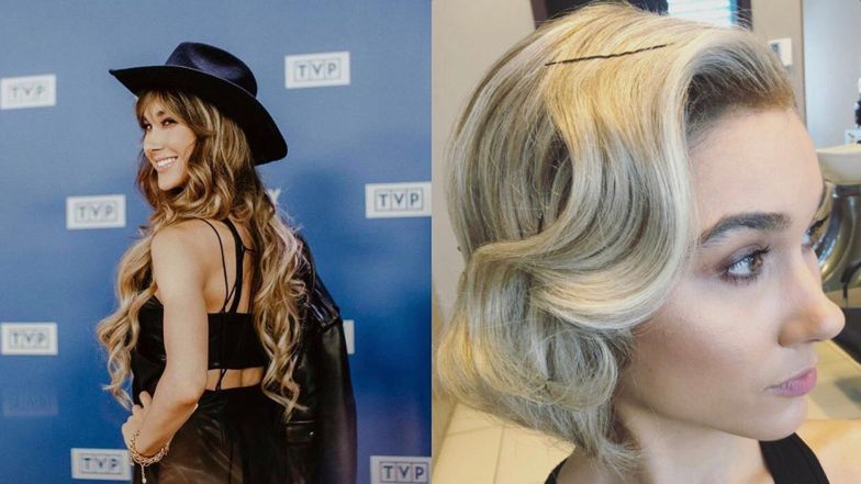 Ida Nowakowska presents a new hairstyle.  Fans cry with delight: “What a beauty! Like MARILYN MONROE” (PHOTO)