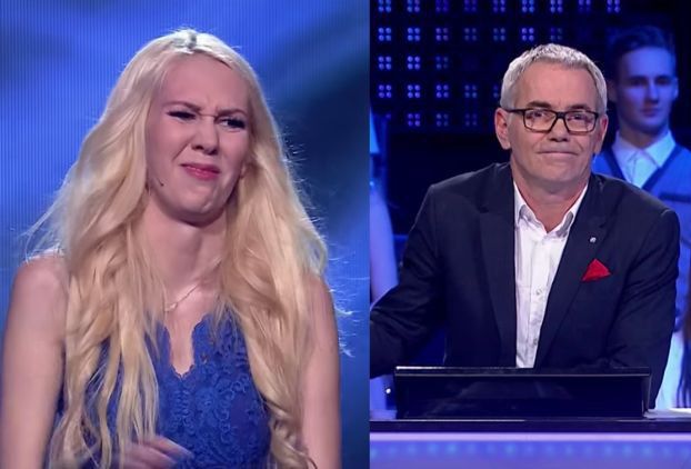 Skandal W Finale Jaka To Melodia Uczestniczka Wybiegla Z Placzem Ze Studia Wideo Pudelek