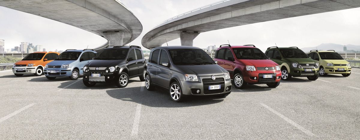 Uzywany Fiat Panda Ii 03 12 Poradnik Kupujacego Autokult Pl