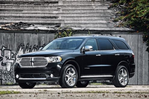 Prawdziwie Amerykanski Suv 11 Dodge Durango Autokult Pl