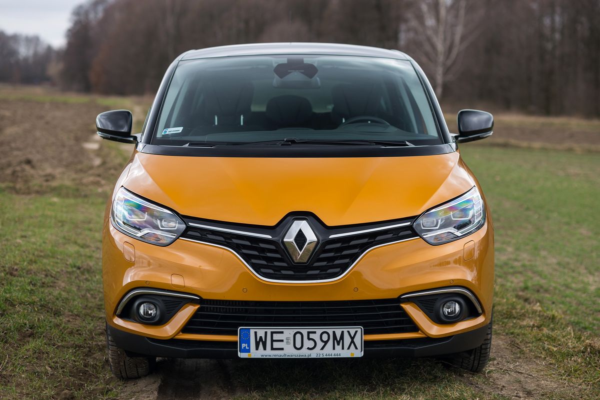 Renault Scenic Energy TCe 130 BOSE test [wideo