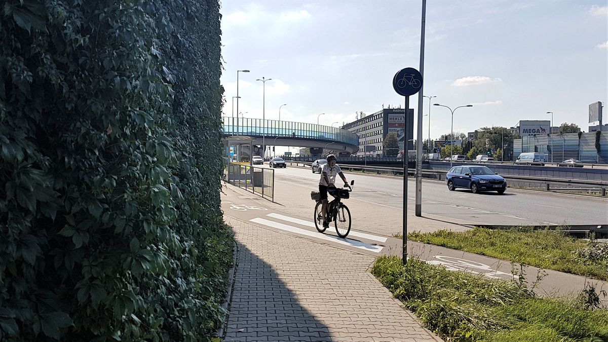 Przejscia Dla Pieszych Na Drodze Rowerowej Kto Ma Pierwszenstwo Autokult Pl