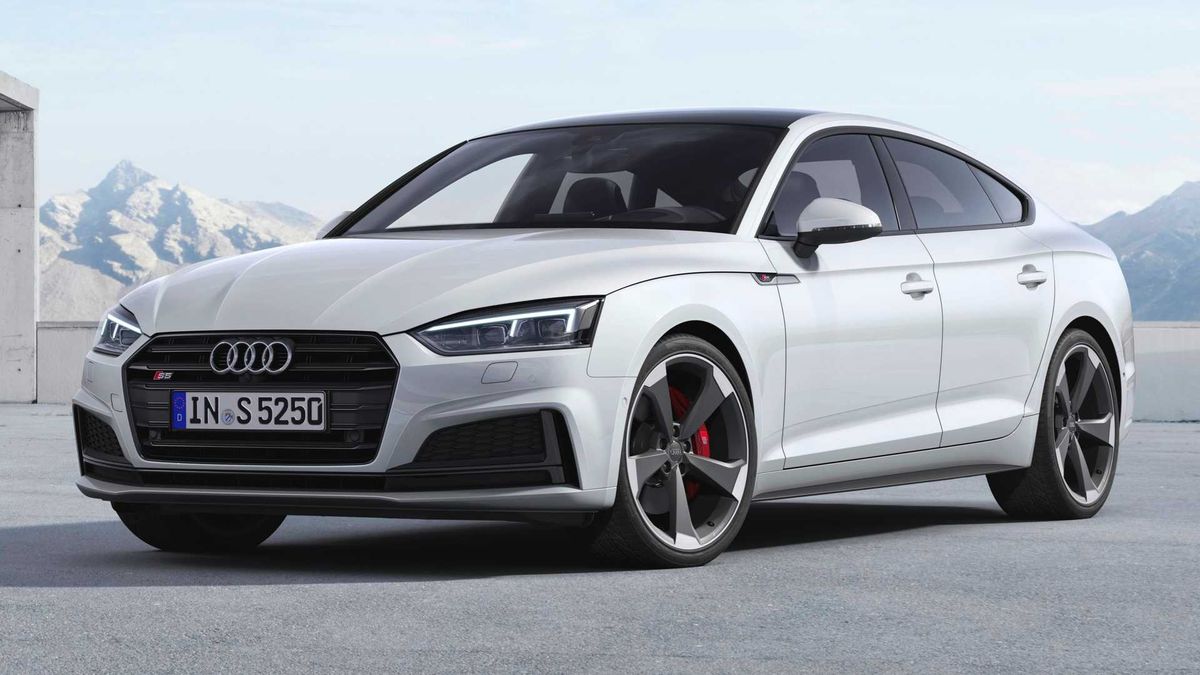 Audi S5 Tdi Dane Techniczne Cena Silnik Diesla Moc