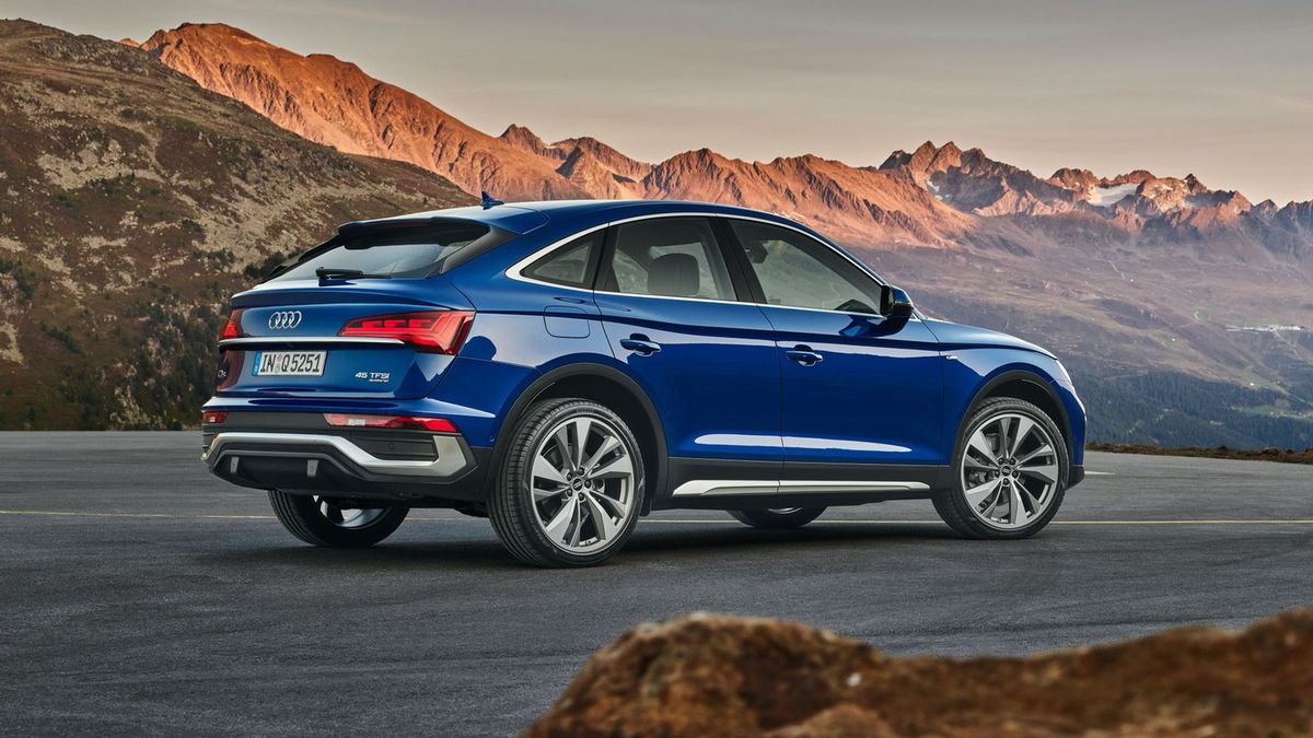 Audi Q5 Sportback Wjezdza Do Salonow Znamy Polskie Ceny Autokult Pl