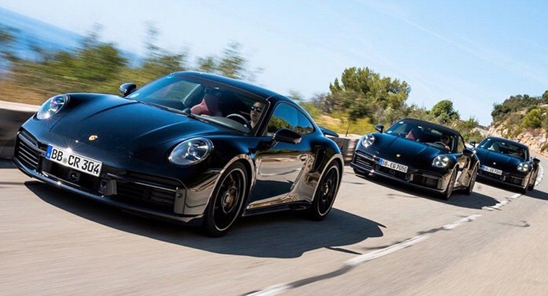 Nowe Porsche 911 Turbo S w drodze. Znamy dane techniczne