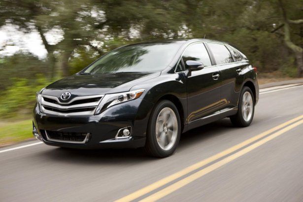 Картинка toyota venza