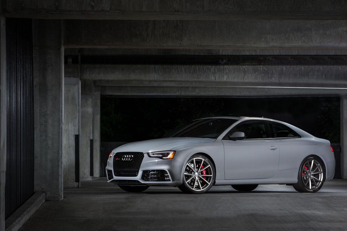 Audi rs5 купе