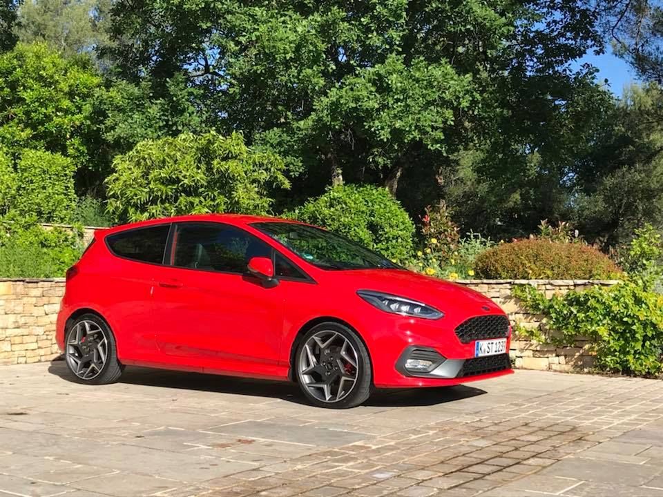 Nowy Ford Fiesta ST (2018) polska cena Autokult.pl