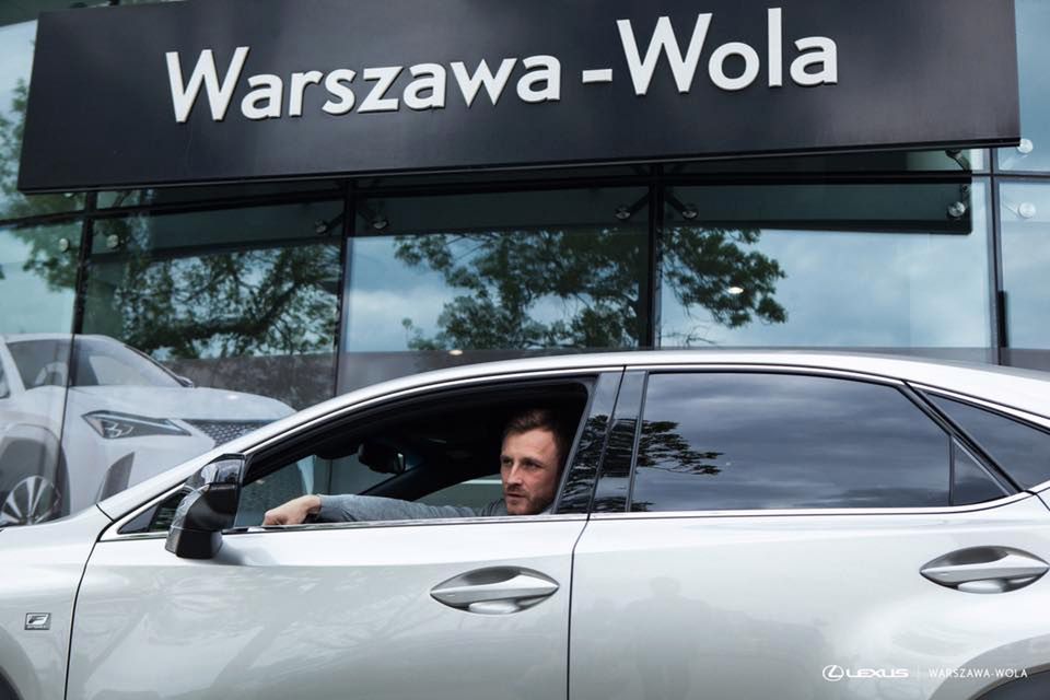 Kamil Nożyński czym jeździ, jaki ma samochód Autokult.pl