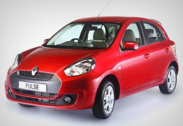 Nissan Micra Vs Renault Pulse