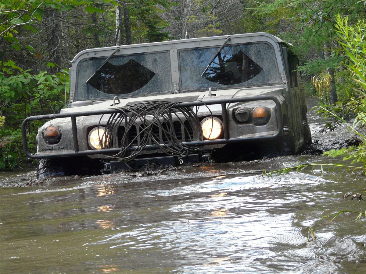 Co Jest Niezbedne Do Off Roadu Autokult Pl