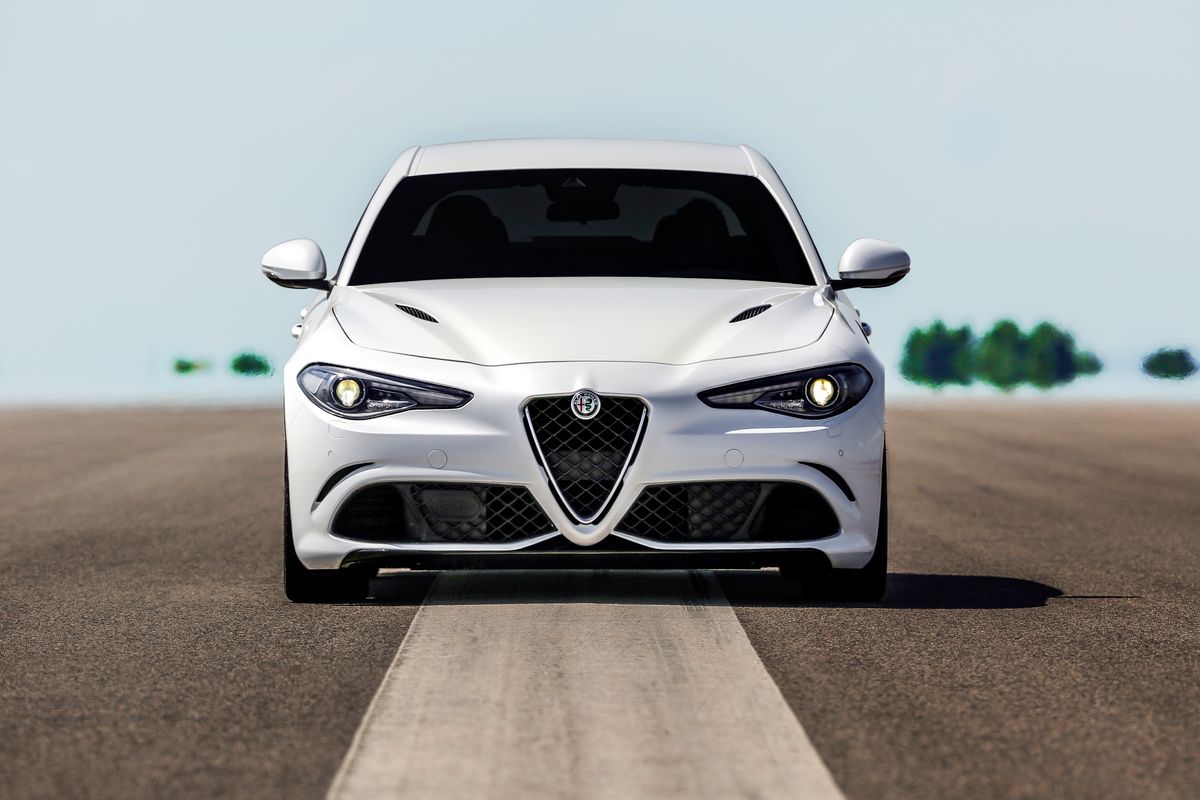 Nowa Alfa Romeo Giulietta Będzie Bazować Na Giulii