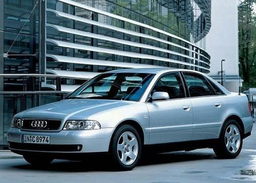 Jaki używany samochód kupić? Audi A4 B5, czyli solidne