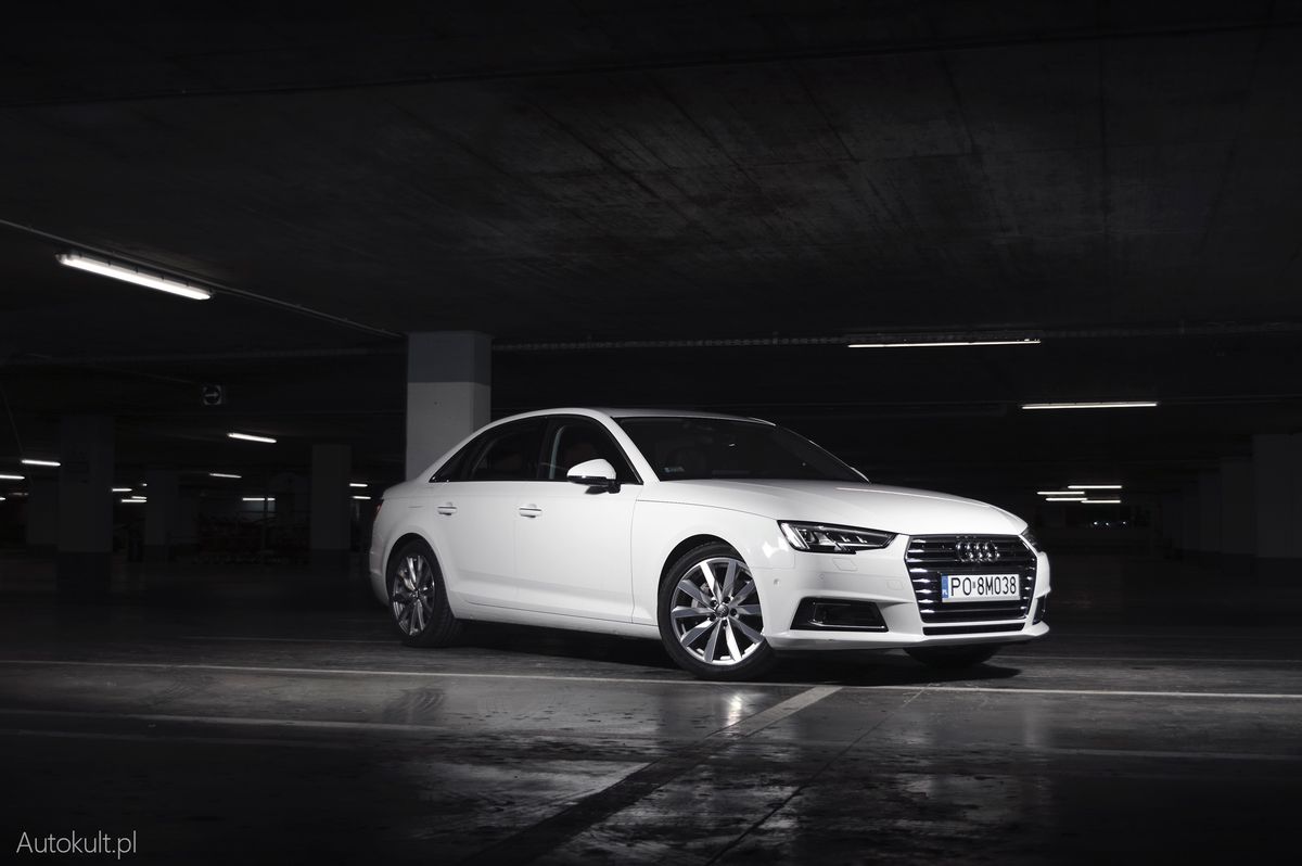 Audi A4 B9 2 0 Tdi S Tronic 2016 Test Opinia