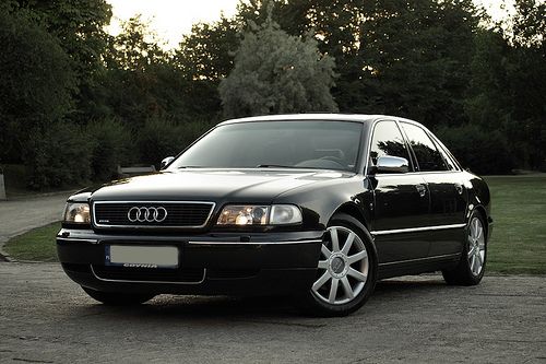 Ауди а8 1994