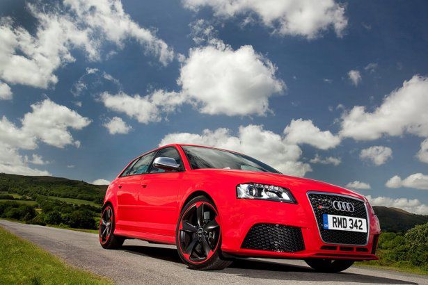 250 Dodatkowych Audi Rs3 Dla Wielkiej Brytanii Autokult Pl