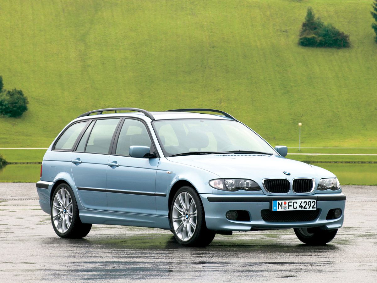 Używane BMW 320d E46 (19982005) poradnik, opinie