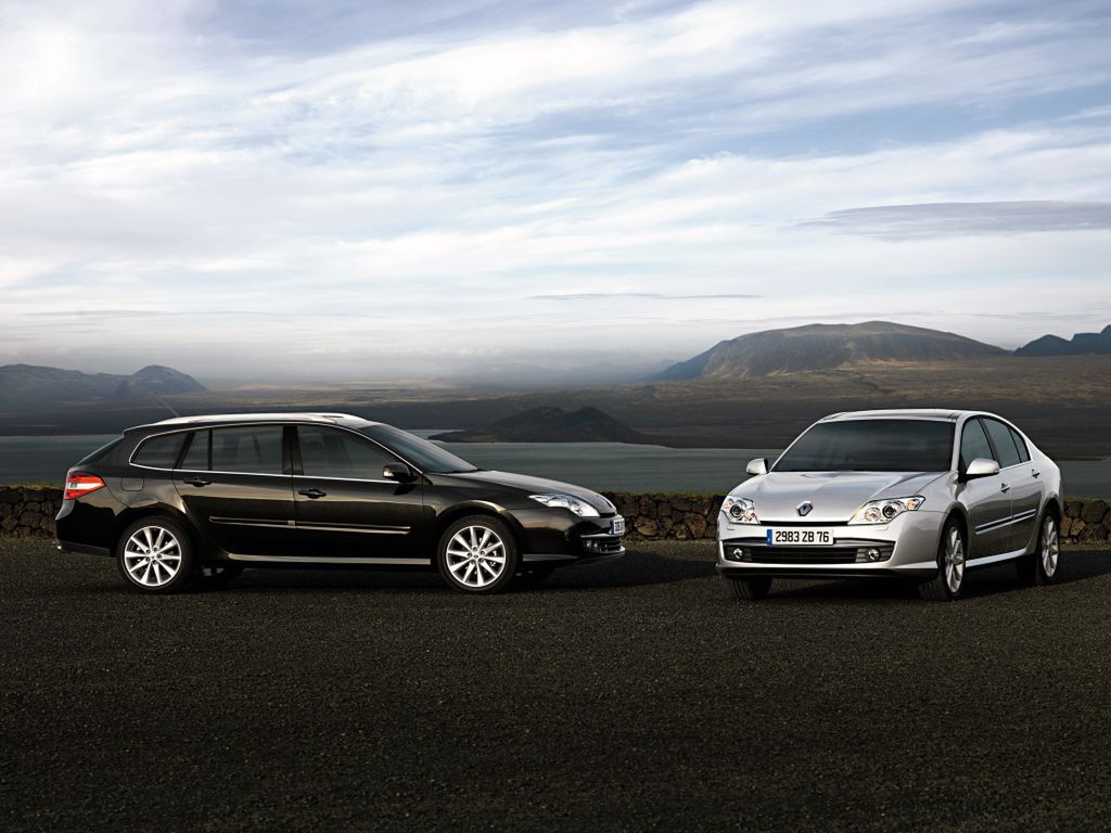 Renault Laguna 3 2 0 16 V Opinie