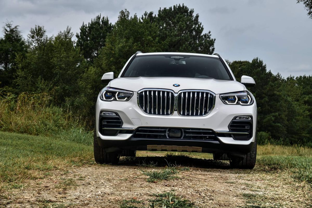 Bmw x5 g 05