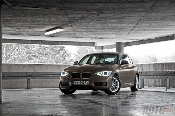 Bmw f20 114i