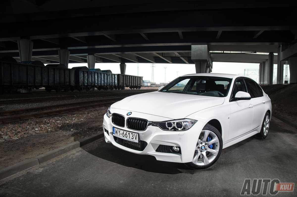 Bmw 335d f30