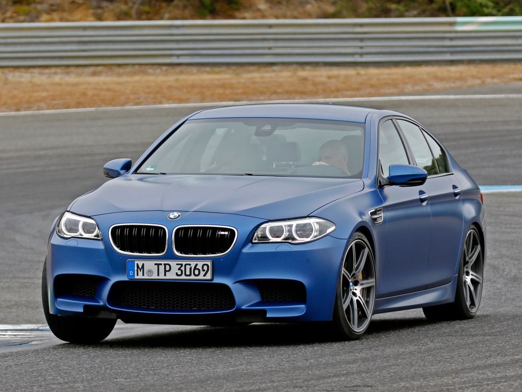 Bmw m5 v f10