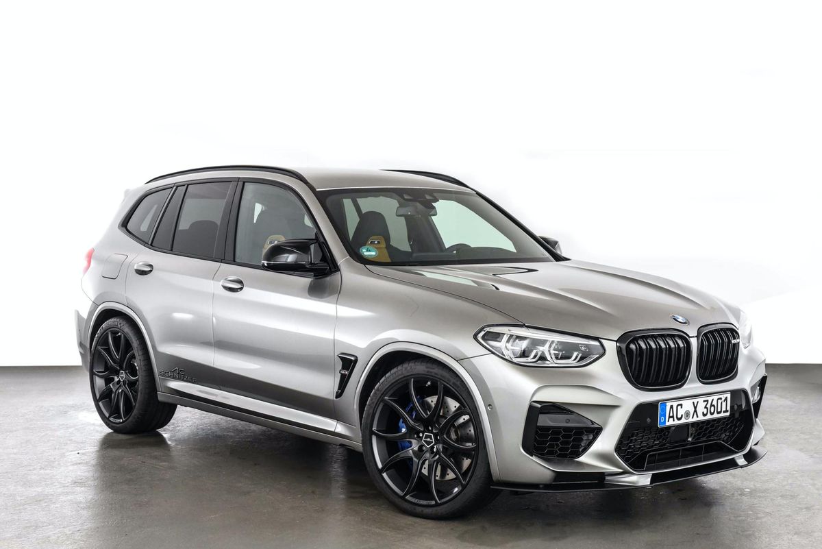 Bmw x3m 2015