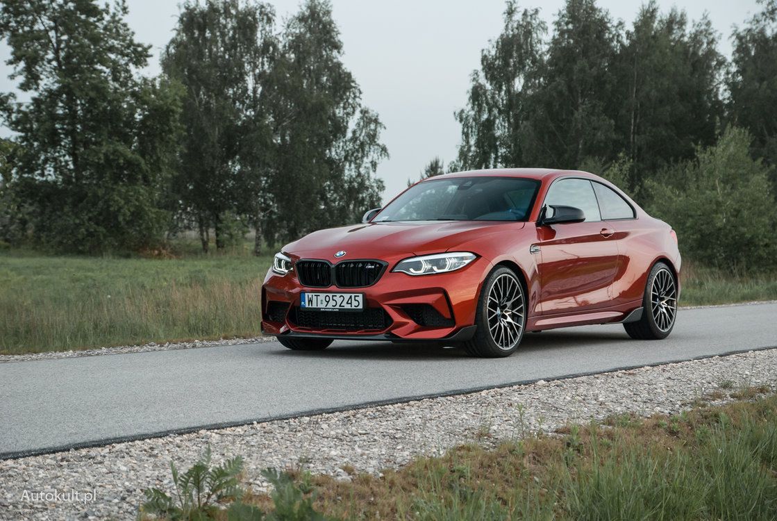 BMW M2 znika z Europy. Powodem są normy emisji spalin