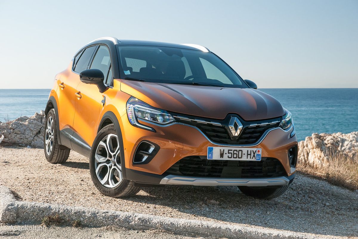Nowe Renault Captur wycenione. Kosztuje co najmniej 66 900